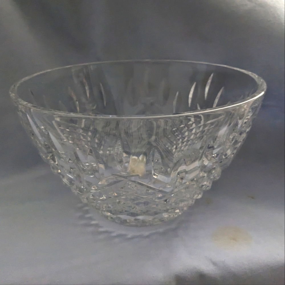 WATERFORD CRYSTAL BOWL